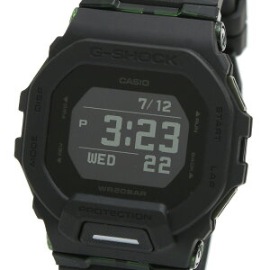 �J�V�I CASIO �r���v GBD-200UU-1 �����Y G�V���b�N G-SHOCK �N�H�[�c �u���b�N