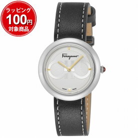 フェラガモ FERRAGAMO 腕時計 SFMF00121 レディース シックCHIC クオーツ ホワイト ブラック