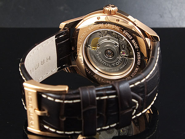 ハミルトン HAMILTON ジャズマスター 自動巻き 腕時計 H32645555 | ウォッチリスト