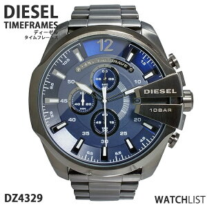 �f�B�[�[�� ���v �����Y ���K�`�[�t DZ4329 DIESEL �r���v MEGA CHIEF �f�C�g �N���m�O���t �N�I�[�c �X�e�����X