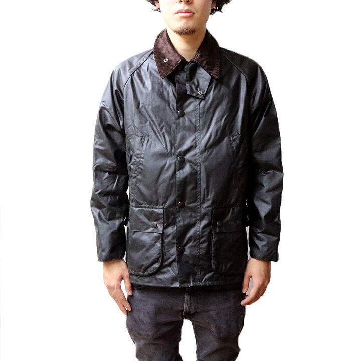 楽天市場】バブアー BARBOUR BEDALE ビデイル MWX0018SG91 メンズ  