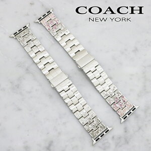 R[` AbvEHb`ւxg fB[X 38MM 40MM 41MM Apple Watch xg CXg[ COACH a v[g NX}X zCgf[