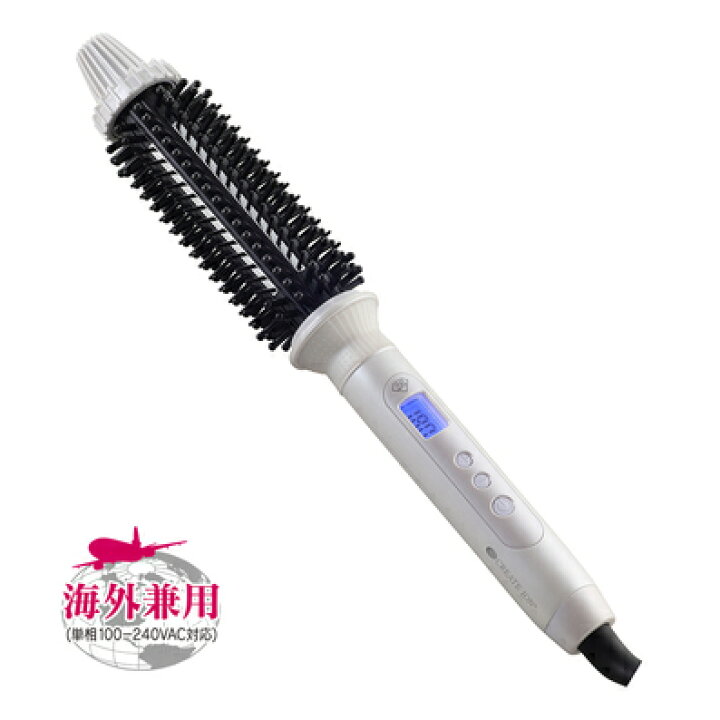 楽天市場】国内正規品 海外対応 クレイツイオン ロールブラシ アイロンII ヘアアイロン クレイツ2 26MM CIBI G26W CREATE ION ヘアセット 女性 彼女 嫁 娘 お母さん 誕生日プレゼント ホワイトデー : ウォッチリスト 楽天市場】国内正規品 海外対応 クレイツイオン ロールブラシ アイロンII ヘアアイロン クレイツ2 26MM CIBI G26W CREATE ION ヘアセット 女性 彼女 嫁 娘 お母さん 誕生日プレゼント ホワイトデー : ウォッチリスト