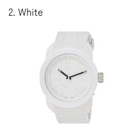【3年保証】ディーゼル DIESEL 腕時計 メンズ レディース フランチャイズ 選べる2color DZ1437 DZ1436 DIESEL FRANCHISE ブラック ホワイト 男性 彼氏 女性 彼女 男女兼用 誕生日プレゼント