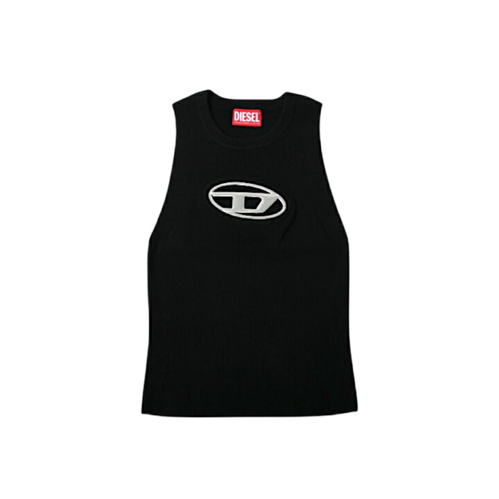 楽天市場】ディーゼル DIESEL タンクトップ ニットタンク M Onerva Top 