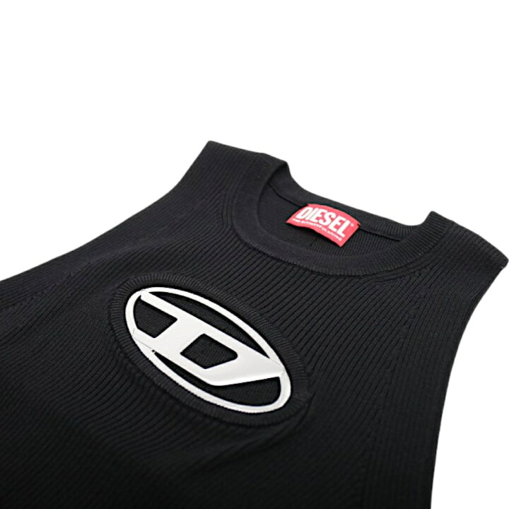 楽天市場】ディーゼル DIESEL タンクトップ ニットタンク M Onerva Top 