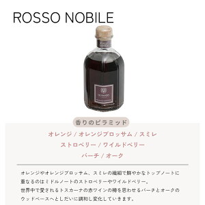 �h�b�g�[�������j�G�X DR.VRANJES ���[���t���O�����X �f�B�t���[�U�[ 500ml ROSSO NOBILE MILANO OUD NOBILE ���b�\�m�[�r�� �~���m �E�[�h �m�[�r�� ������� ������ ��i �l�C �u�����h �F���� �v���[��