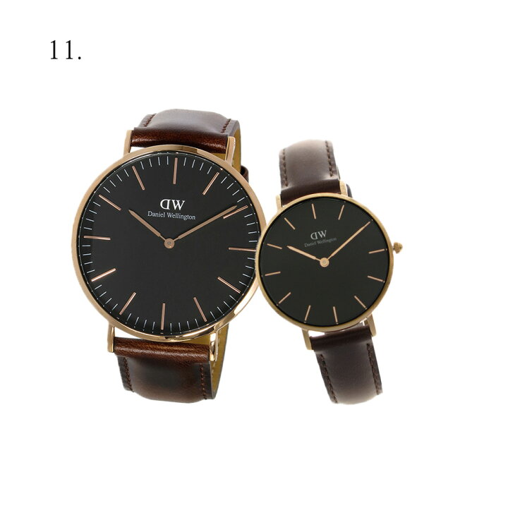 ダニエルウェリントン 腕時計 メンズ レディース ウィンチェスター Wellington 選べるtype オックスフォード カンタベリー 40mm Daniel 36mm サウサンプトン グラスゴー