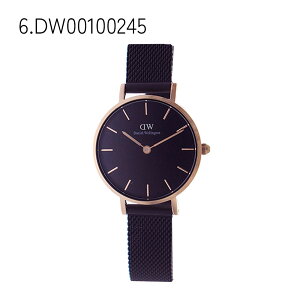 �y3�N�ۏ؁z�_�j�G���E�F�����g�� �r���v ���f�B�[�X �N���V�b�N �؃e�B�[�g 28MM �E�H�b�` ���^�E�H�b�` DANIEL WELLINGTON CLASSIC PETITE �a���� �v���[���g