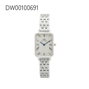 y3Nۏ؁z_jGEFg DANIEL WELLINGTON rv fB[X Quadro Roman Vv  ޏ v[g Nh [}