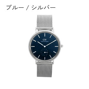 y3Nۏ؁z_jGEFg DANIEL WELLINGTON rv CLASSIC MULTI-EYE fB[X DW v 40mm NVbN }`AC uh bVxg 