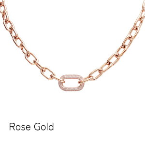 �_�j�G���E�F�����g�� DANIEL WELLINGTON �l�b�N���X Carbine Necklace Crystal Link �`�F�[���l�b�N���X ���f�B�[�X �A�N�Z�T���[ �N���X�^�� �v���[���g ���b�s���O �_�j�G���l