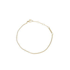 _jGEFg DANIEL WELLINGTON uXbg Elan Box Chain Bracelet {bNX`F[uXbg fB[X ANZT[ NX^ v[g DW00400551