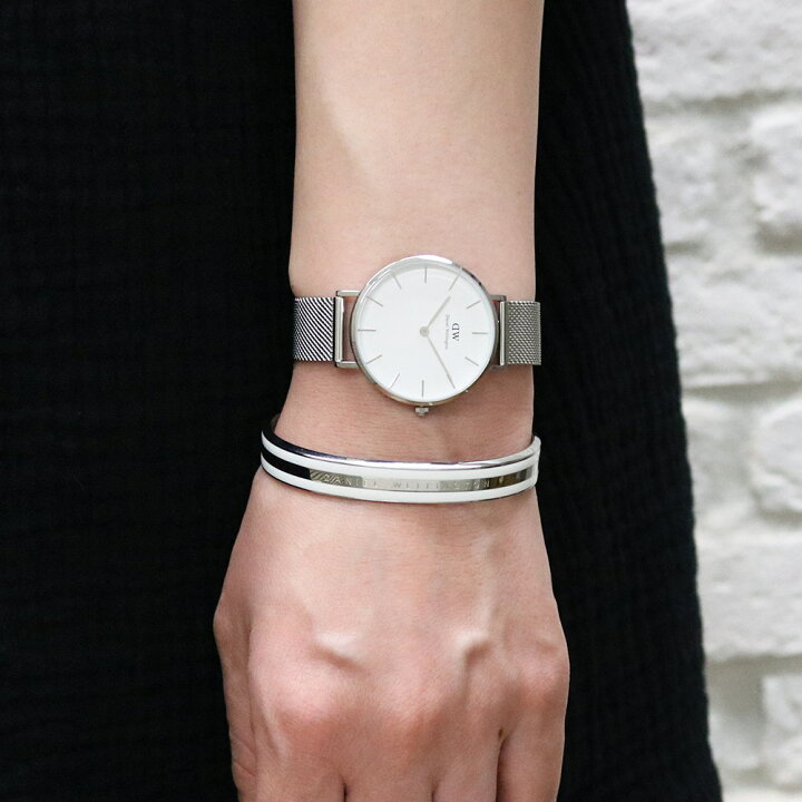 楽天市場】3年保証 ラッピングリボン付き ダニエルウェリントン 腕時計  