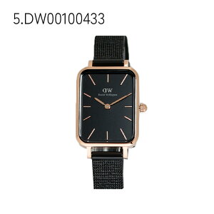 y3Nۏ؁z_jGEFg rv fB[X DANIEL WELLINGTON DW Quadro 20×26mm Pressed DW00100431 bVxg v uh 20 30 EHb`