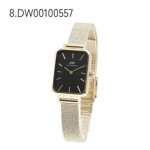 EIWibsOt _jGEFg DANIEL WELLINGTON DW rv QUADRO PRESSED NIh vXg DW00100431 26MM fB[X bV