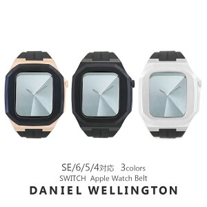 _jGEFg AbvEHb` ւxg Y fB[X SWITCH 40MM X}[gEHb`P[X Iׂ3color DANIEL WELLINGTON o[xg j  ގ