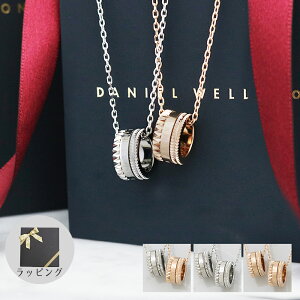 IWibsOt yAlbNX _jGEFg fB[X Y Gx[V DANIEL WELLINGTON ELEVATION NECKLACE y_g ANZT[ WG