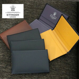 エッティンガー Ettinger メンズカードケース 名刺入れ 通販 人気ランキング 価格 Com