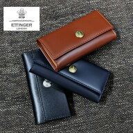エッティンガー キーケース 4連 メンズ ロイヤルコレクション BH840AJR ST840AJR 選べる6type ETTINGER …