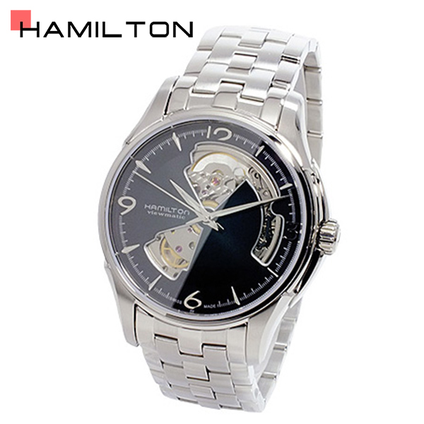ハミルトン ジャズマスター オープンハート 自動巻き 腕時計 H32565135 | ウォッチリスト