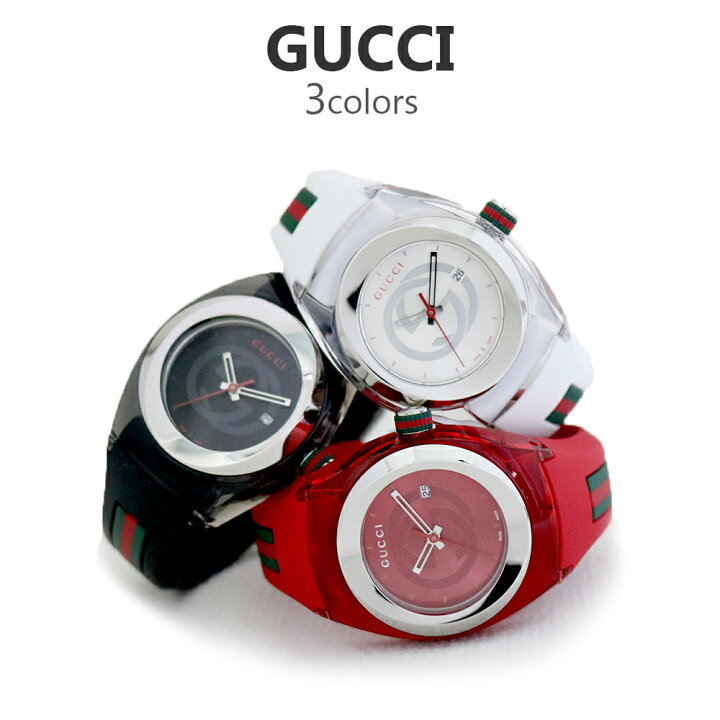 楽天市場】グッチ GUCCI 腕時計 レディース シンク SYNC 32MM 選べる 