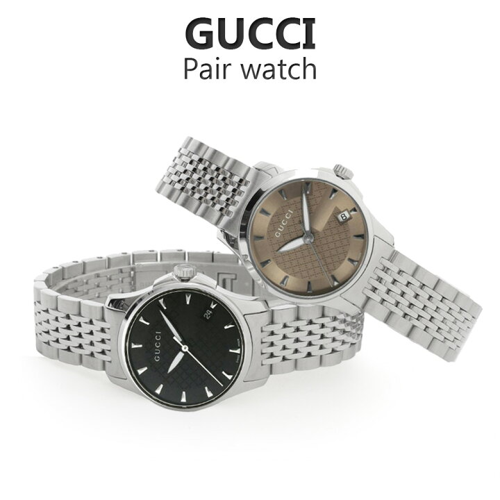 楽天市場】グッチ GUCCI G-TIMELESS YA126502 YA126503 腕時計 