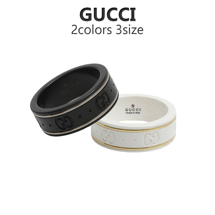 楽天市場】グッチ GUCCI リング 225985 I19A1 8061 325964 J85V5 8062 