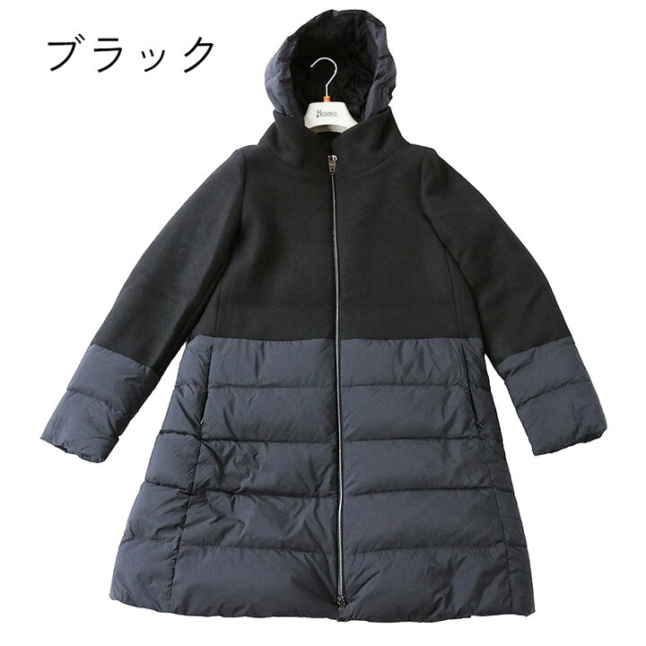 楽天市場】ヘルノ HERNO ダウンコート PI001965D33432 アウター 2024AW 