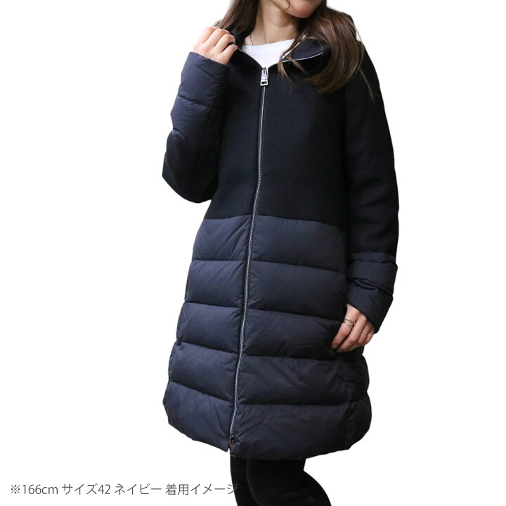 楽天市場】ヘルノ HERNO ダウンコート PI001965D33432 アウター 2024AW 