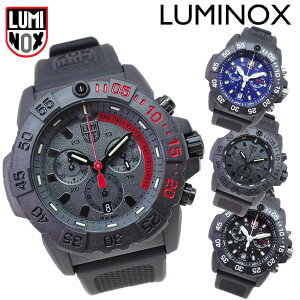 ���~�m�b�N�X �r���v �����Y �l�C�r�[�V�[���Y 3500�V���[�Y 3581 3583 �I�ׂ�4color LUMINOX NAVY SEAL CHRONOGRAPH 3580 SERIES �V���v�� �N�I�[�c �j��