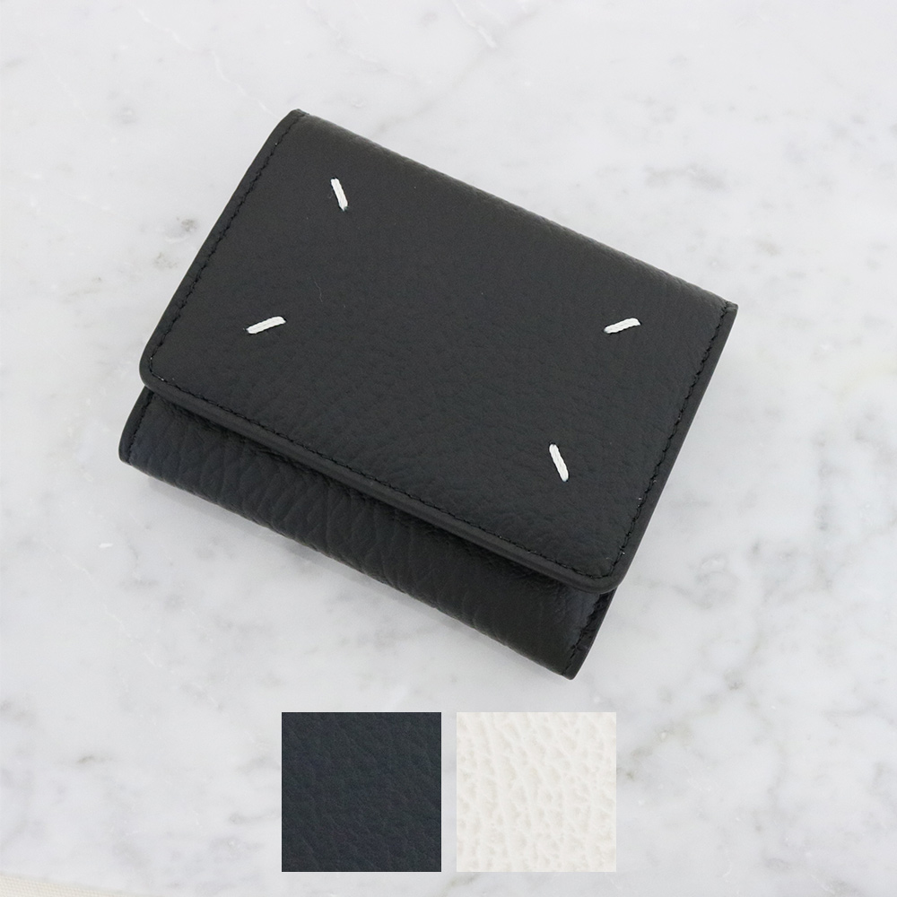メゾン・マルジェラ(Maison Margiela) 財布 三つ折り財布 | 通販・人気 