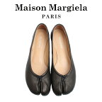 メゾンマルジェラ 靴 レディース タビ S58WZ0042 PR058 T8013 パンプス フラットシューズ ブラック MAISON MARGIELA TABI 誕生日 プレゼント クリスマス ホワイトデー