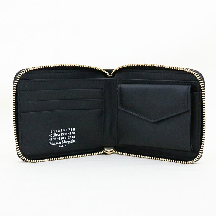 楽天市場】【最大10000円OFF】メゾンマルジェラ 財布 二つ折り財布