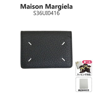]}WF MAISON MARGIELA O܂ z }WFz S36UI0416 P4455 T8013 fB[X Y RpNg gtH[h EHbg K BLACK ubN U[ ~jz yA j