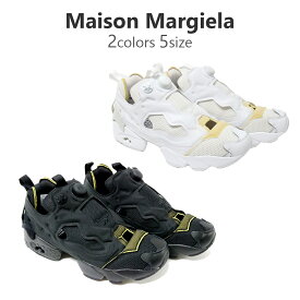 メゾン マルジェラ MAISON MARGIELA スニーカー GZ4205 GZ4204 リーボック メンズ レディース インスタポンプ フューリーINSTAPUMP FURY MEMORY OF