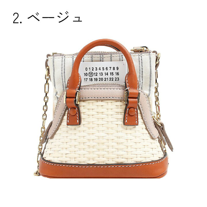 楽天市場】メゾン マルジェラ MAISON MARGIELA クロスボディバッグ 