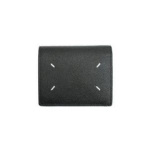 ] }WF MAISON MARGIELA ܂z }WFz SA3UI0007 SA3UI0007-P4745-T8013 fB[X Y COMPACT BI FOLD BLACK ubN U[ ~jz yA jp Amj}X 4Xeb` hJ 