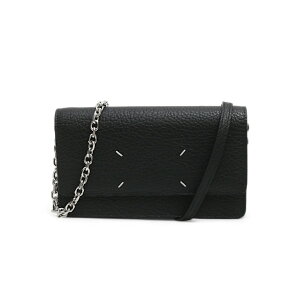 ]}WF Maison Margiela SA3UI0008 P4455 T8013 Four stitches chain wallet `F[EHbg 4Xeb` V_[EHbg 2WAY z z jZbNX fB[X Y jp 