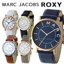 【3年保証】【海外正規品】 MARC JACOBS ROXY マークジェイコブス 時計 ロキシー 腕時計 レディース メンズ ユニセックス 人気 今 話題 MJ...