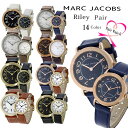 【3年保証】【送料無料】人気ペアウォッチ MARC JACOBS ライリー メンズ レディース ユニセックス 人気ペアウォッチ mj1475 mj1471 mj...