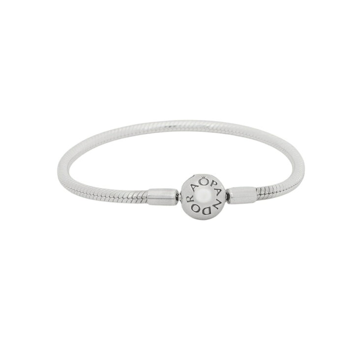 楽天市場】パンドラ PANDORA Moments Snake Chain Bracelet 590728 