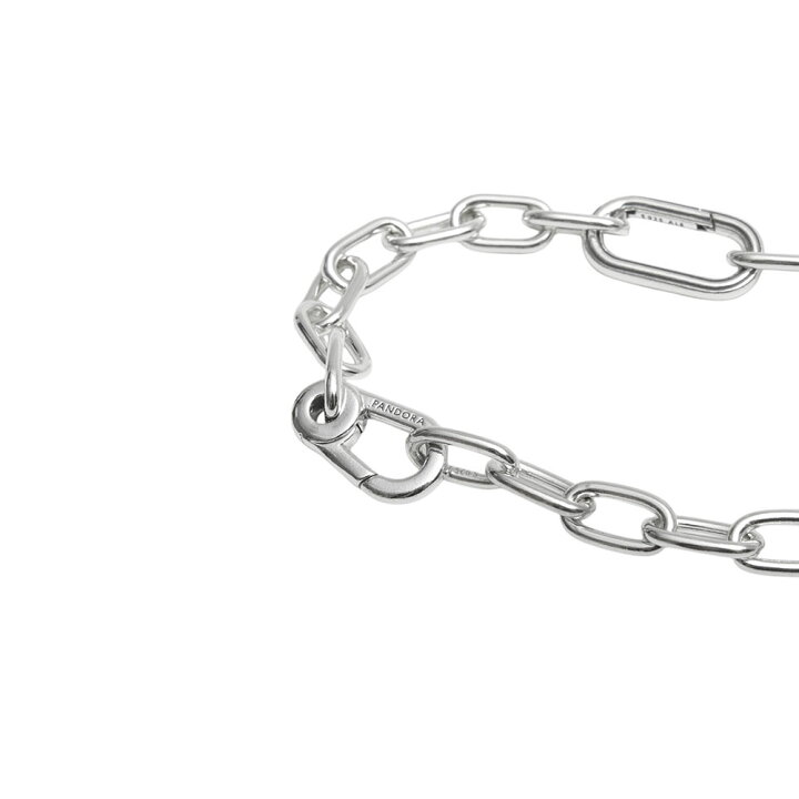 楽天市場】パンドラ PANDORA Pandora ME Small-Link Chain Bracelet 