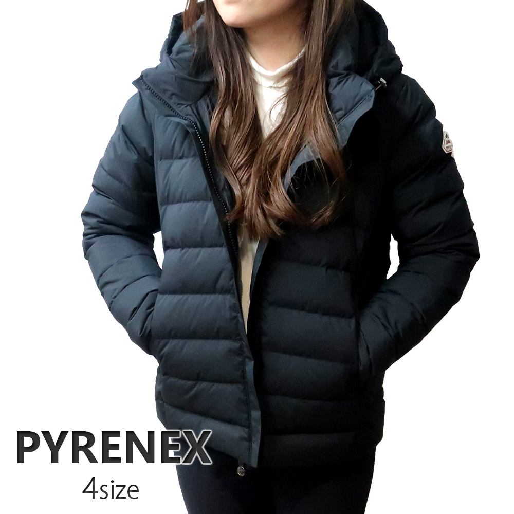 ピレネックス(Pyrenex) レディースダウンジャケット | 通販・人気