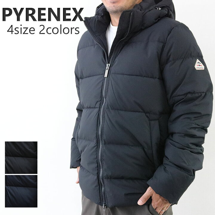 楽天市場】ピレネックス PYRENEX ダウンジャケット HMW012 AMIRAL 