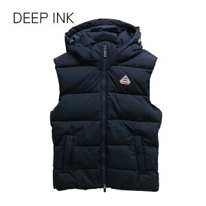 �s���l�b�N�X PYRENEX �_�E���x�X�g SPOUTNIC MINI RIPSTOP VEST �X�v�[�g�j�b�N �~�j ���b�v�X�g�b�v �x�X�g HMY021 BLACK DEEP INK S M L XL �_�E���W���P�b�g �A�E�^�[ �����Y �h�� �A�E�g�h�A