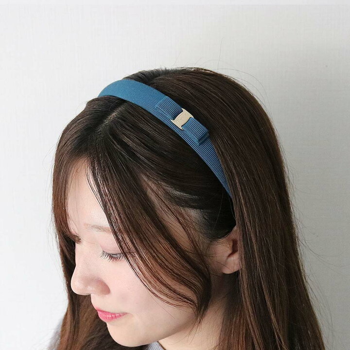□新品同様□Salvatore Ferragamo フェラガモ ヴァラリボン キャンバス  