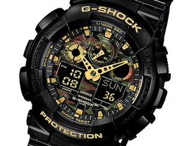 カシオ CASIO Gショック G-SHOCK メンズ 腕時計 GA-100CF-1A9JF 国内正規