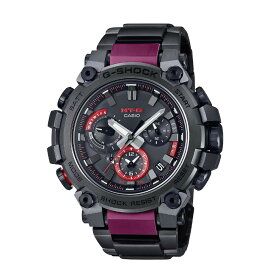 カシオ CASIO 腕時計 MTG-B3000BD-1AJF メンズ Gショック G-SHOCK クォーツ ブラック 国内正規品