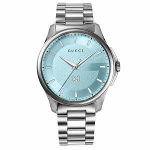 �O�b�` GUCCI �r���v YA126372 �����Y �W�[�^�C�����X G-TIMELESS �N�H�[�c �^�[�R�C�Y�u���[ �V���o�[